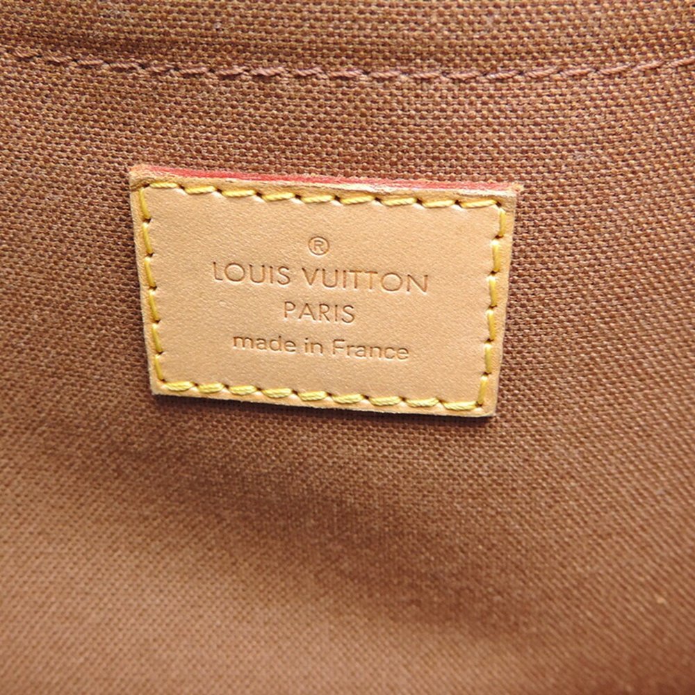Louis Vuitton Rivet Tote Women's Shoulder Bag M40140 Monogram (Brown) - Picture 7 of 10